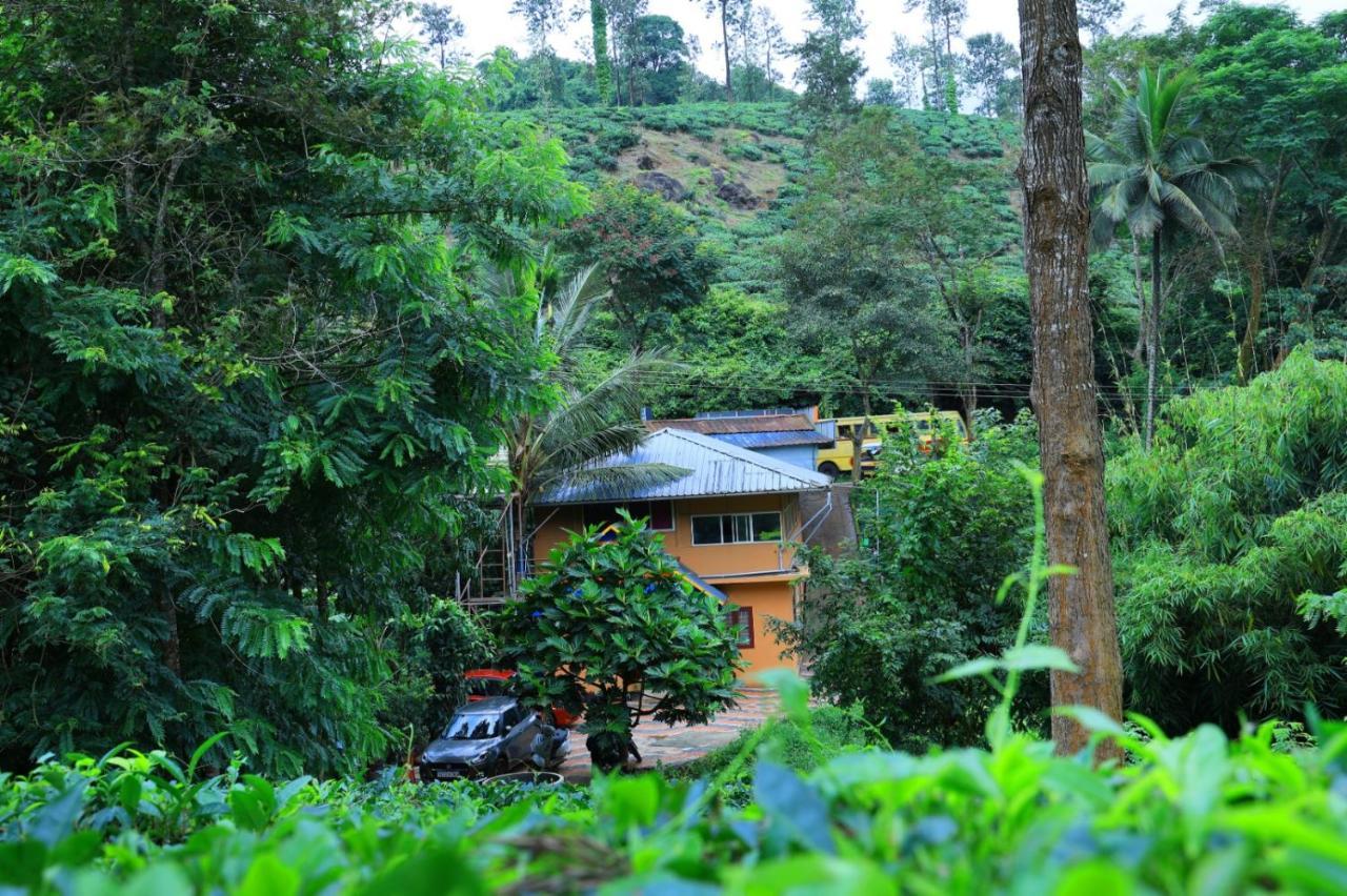 Green View Holiday Home Vythiri Exterior photo