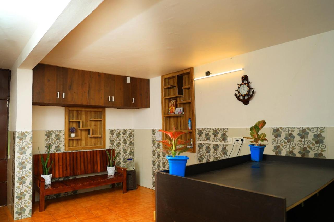 Green View Holiday Home Vythiri Exterior photo